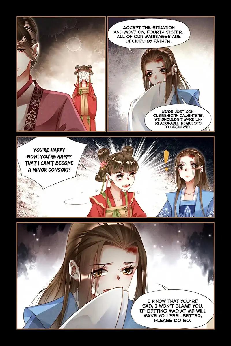 Shen Yi Di Nu Chapter 217 9